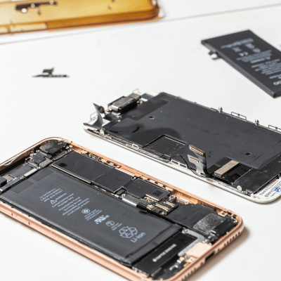 BATTERY REPLACEMENT